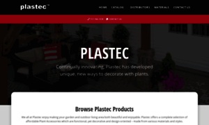 Plastecproducts.com thumbnail
