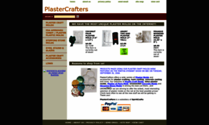 Plastercrafters.com thumbnail