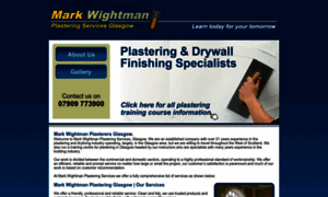 Plasteringglasgow.com thumbnail