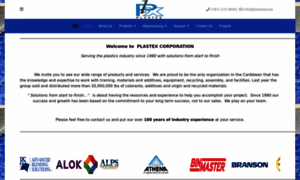 Plastexcorp.com thumbnail