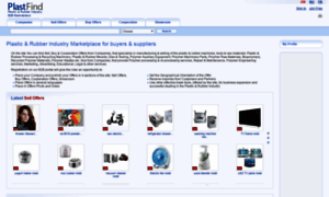 Plastfind.com thumbnail