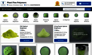 Plastfinepolymers.net thumbnail