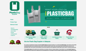 Plastic-bag.com.my thumbnail