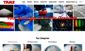 Plastic-granule.com thumbnail