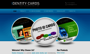 Plastic-identitycards.com thumbnail