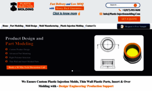 Plastic-injectionmolding.com thumbnail