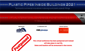 Plastic-pipes.events thumbnail