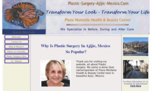 Plastic-surgery-ajijic-mexico.com thumbnail