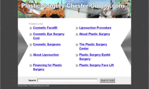 Plastic-surgery-chester-county.com thumbnail