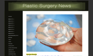 Plastic-surgery-news.us thumbnail
