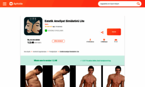 Plastic-surgery-simulator-lite.tr.aptoide.com thumbnail