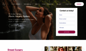 Plastic-surgery-sydney.com.au thumbnail