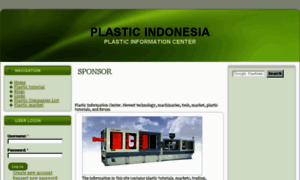 Plastic.web.id thumbnail