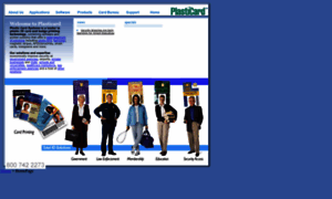 Plasticard.net thumbnail