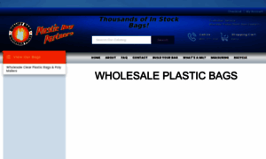 Plasticbagpartners.com thumbnail