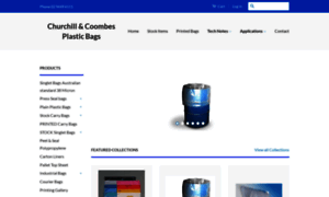Plasticbags.com.au thumbnail