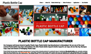 Plasticbottlecap.in thumbnail