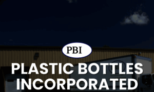 Plasticbottlesinc.com thumbnail