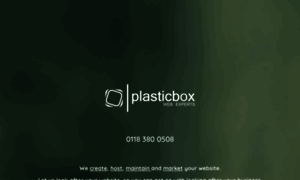 Plasticbox.co.uk thumbnail