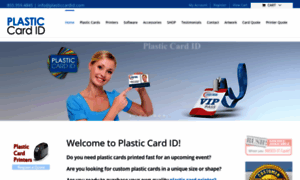 Plasticcardid.com thumbnail