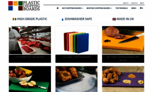 Plasticchoppingboards.co.uk thumbnail