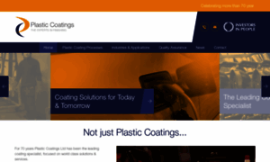 Plasticcoatings.co.uk thumbnail