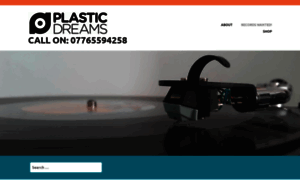 Plasticdreams.co.uk thumbnail