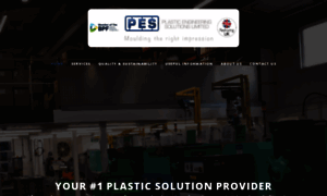 Plasticengineeringsolutions.co.uk thumbnail