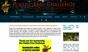 Plasticfreechallenge.org thumbnail