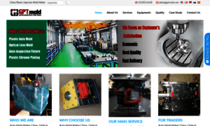Plasticinjectionmoldchina.net thumbnail