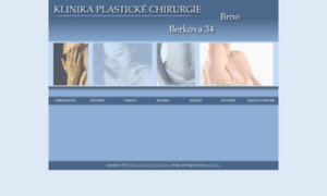 Plasticka-chirurgie-berkova.cz thumbnail