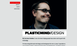 Plasticmind.com thumbnail