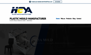 Plasticmouldinjectionmold.wordpress.com thumbnail