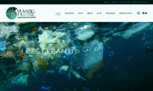 Plasticoceanic.com thumbnail