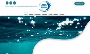 Plasticpollutionsolutions.com.au thumbnail