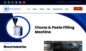 Plasticpouchpackingmachine.com thumbnail