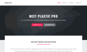 Plasticpro.propelsite.com thumbnail