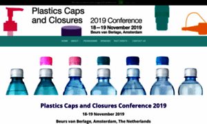 Plasticscapsandclosures.com thumbnail
