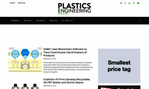 Plasticsengineering.org thumbnail