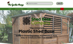 Plasticshedbase.co.uk thumbnail