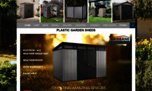 Plasticsheds.com.au thumbnail