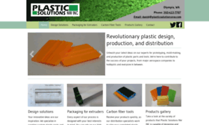 Plasticsolutionsnwinc.com thumbnail