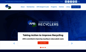 Plasticsrecycling.org thumbnail