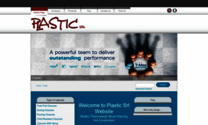 Plasticsrl.it thumbnail