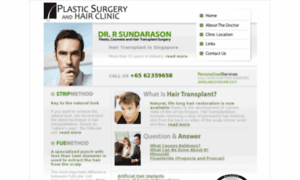 Plasticsurgeon.com.sg thumbnail