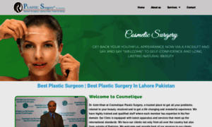 Plasticsurgery.com.pk thumbnail