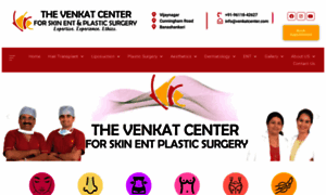 Plasticsurgery.venkatcenter.com thumbnail