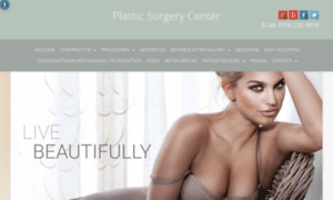 Plasticsurgerycenter.net thumbnail