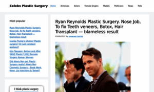 Plasticsurgerypeople.biz thumbnail