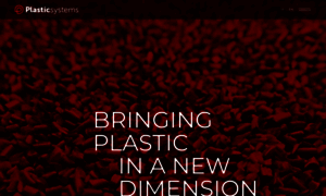 Plasticsystems.it thumbnail